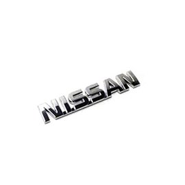 Nissan Trunk Emblem - Skyline R32