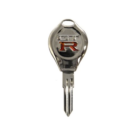 Nissan OEM Uncut Blank Key Skyline GT-R R32 - R33 - R34