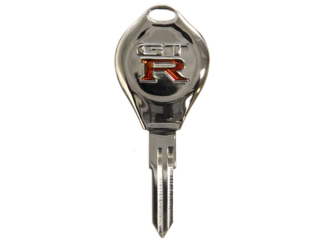 Nissan KEY00-00185 OEM Schlüssel Rohling Master R32 R33 Skyline RB26DETT Jdm Neu