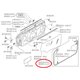 Nissan OEM Door Weather Strip (Lower) - Skyline R32 GTR & GTS-T 2 Doors