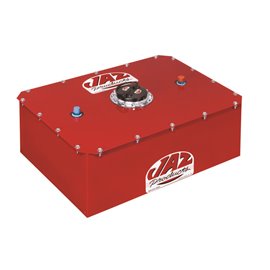 Jaz Universal Fuel Cell - 8 Gal - Red w/Foam