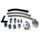 Kit de Relocalisateur de Filtre a Huile GReddy 89-94 pour Nissan Skyline GTR