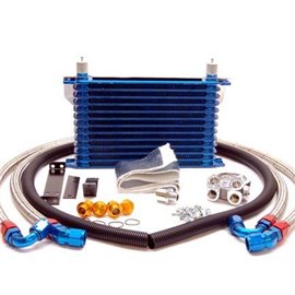 GReddy 13 Rows Oil Cooler Kit - Skyline GTR R32