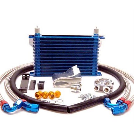 GReddy 13 Rows Oil Cooler Kit - Skyline GTR R32