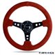 NRG - 350mm Sport Steering Wheel (3" Deep)