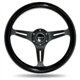 NRG - Classic Wood Grain Steering Wheel