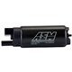 AEM 340lph High Flow In-Tank Fuel Pump (Offset Inlet)