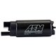 AEM 340lph High Flow In-Tank Fuel Pump (Offset Inlet)